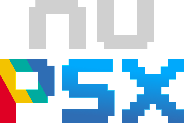 nuPSX logo